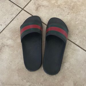 Gucci men’s slides